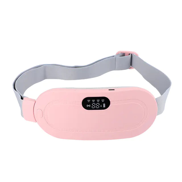 Serava Relief Heat Belt for Menstrual Pain Relief and Massage